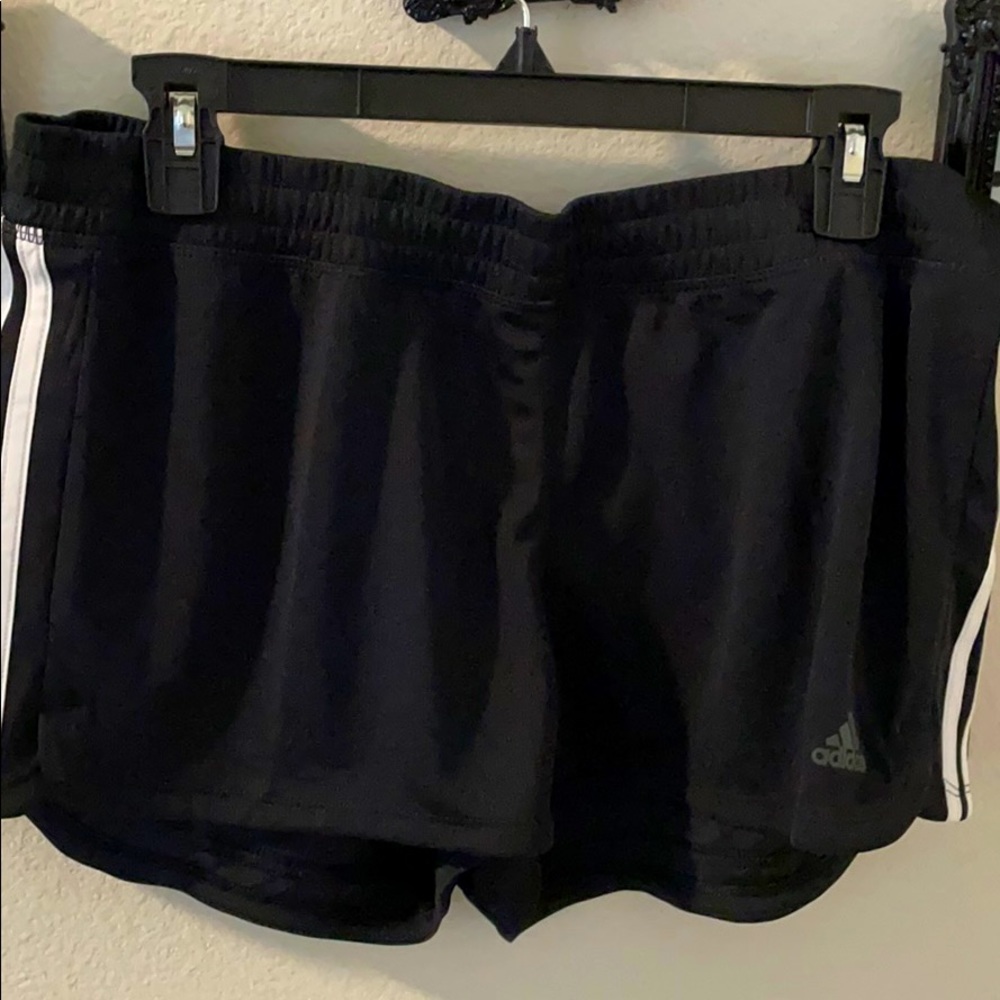 Adidas Aeroready shorts. Size L